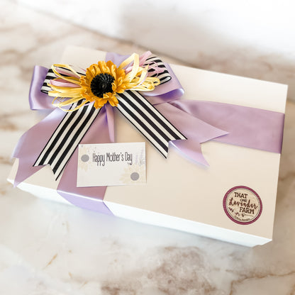 Deluxe Gift Box (Gift Wrap Option)