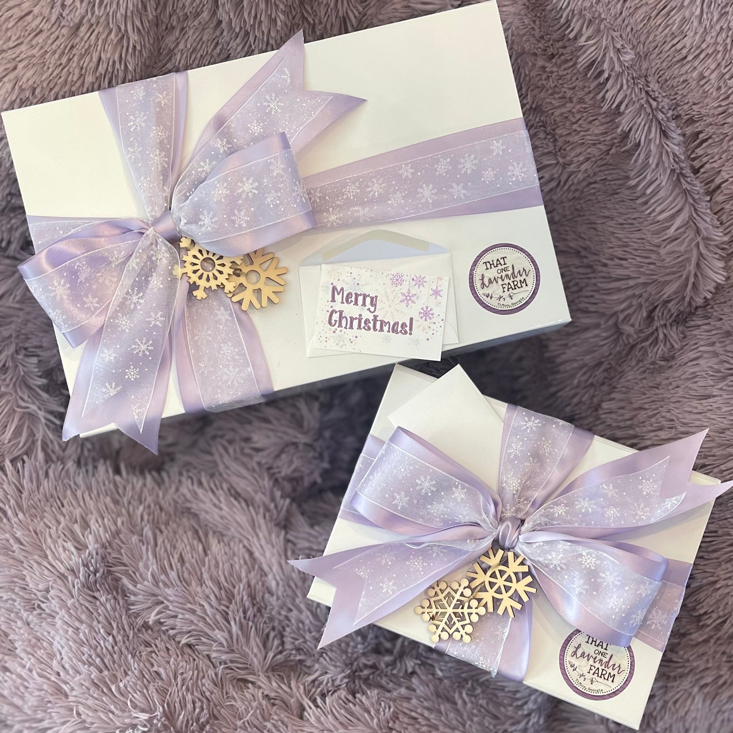 Deluxe Gift Box (Gift Wrap Option)